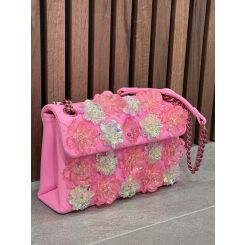 Kurt Geiger - Md Kensington Flower - Roze