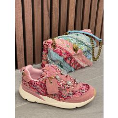 Kurt Geiger - Md Kensington Fringes - Blauw