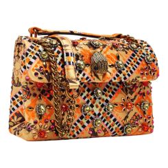 Kurt Geiger - Md Kensington Gem - Oranje