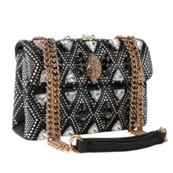 Kurt Geiger - Md Kensington Jewel - Zwart