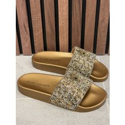 Kurt Geiger - Meena Eagle - Brons