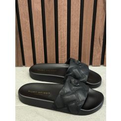 Kurt Geiger - Meena Eagle Drench - Zwart