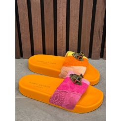 Kurt Geiger - Meena Eagle - Oranje