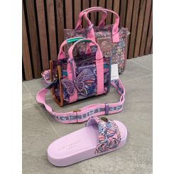 Kurt Geiger - Meena Eagle - Paars