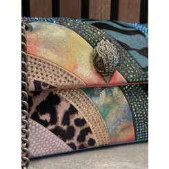 Kurt Geiger - Mini Kensington Bag - Meerkleurig 