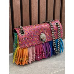 Kurt Geiger - Mini Kensington Fringe - Meerkleurig