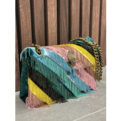 Kurt Geiger - Mini Kensington Fringes - Meerkleurig