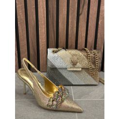 Kurt Geiger - Mini Kensington L - Goud