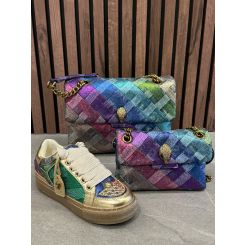 Kurt Geiger - Mini Kensington Soft Bag - Meerkleurig