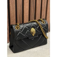 Kurt Geiger - Mini Kensington X Bag - Zwart