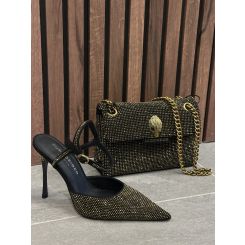 Kurt Geiger - Mini Kensington - Zwart
