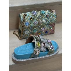 Kurt Geiger - Ornate Orson - Blauw