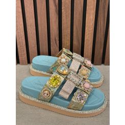 Kurt Geiger - Ornate Orson - Blauw