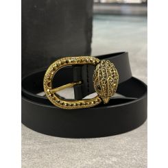 Kurt Geiger - Mayfair 30 Belt - Zwart