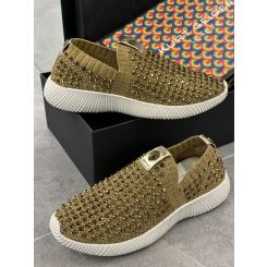 Kurt Geiger - Lorna Crystal - Goud