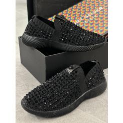 Kurt Geiger - Lorna Crystal - Zwart
