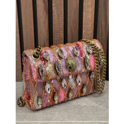 Kurt Geiger - Sequin Mini Kensington - Meerkleurig