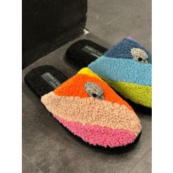 Kurt Geiger - Kensington Slippers - Meerkleurig