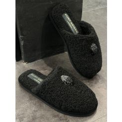 Kurt Geiger - Kensington Slippers - Zwart