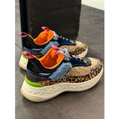 Kurt Geiger - Kensington Sneaker - Bruin