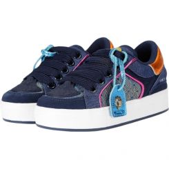 Kurt Geiger - Mini Southbank Tag - Blauw