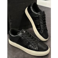Kurt Geiger - Lane Stripe - Zwart