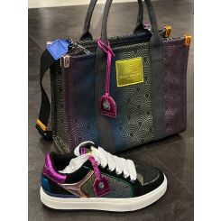 Kurt Geiger - Southbank Tag - Zwart