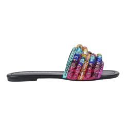 Kurt Geiger - Southbank Beaded Flat - Meerkleurig