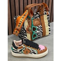 Kurt Geiger - Southbank Sm Shopper - Meerkleurig