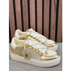 Kurt Geiger - Southbank Tag - Goud