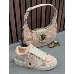 Kurt Geiger - Southbank Tag - Roze