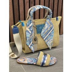 Kurt Geiger - Southbank Sm Shopper - Beige