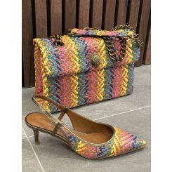 Kurt Geiger - Belgravia Sling - Bruin