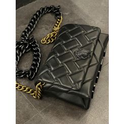 Kurt Geiger - Mini Kensington Kurt - Zwart