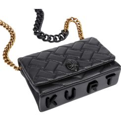 Kurt Geiger - Mini Kensington Kurt - Zwart