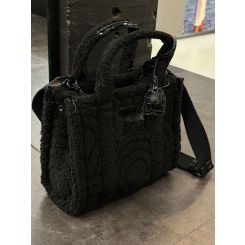 Kurt Geiger - F Fur Sm Southbank Tote - Zwart