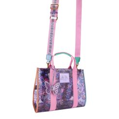 Kurt Geiger - Vinyl Southbank Tote - Meerkleurig