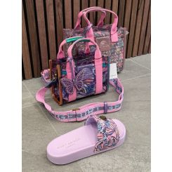 Kurt Geiger - Xs Southbank Tote - Paars