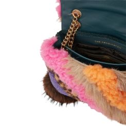 Kurt Geiger - XXL Kensington F Fur - Meerkleurig 