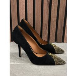 Kurt Geiger - Zip Court - Zwart