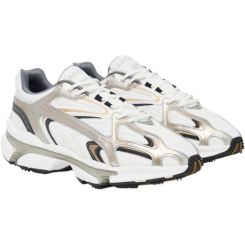 Lacoste - Sneakers - Wit