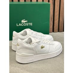 Lacoste - T-Clip Set Sneakers - Wit