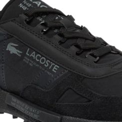 Lacoste - Sneakers - Zwart