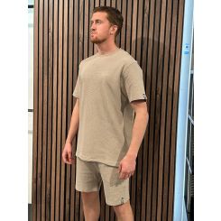 Malelions - Signature Waffle Short - Bruin
