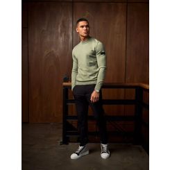 Malelions - Men Core Chino - Zwart