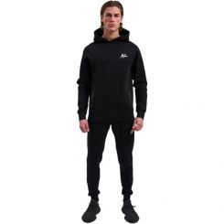 Malelions - Sport Counter Hoodie - Zwart