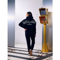 Malelions - Woman Kylie Hoodie - Zwart