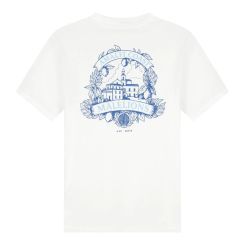 Malelions - Men Dolce Vita T-shirt - Wit