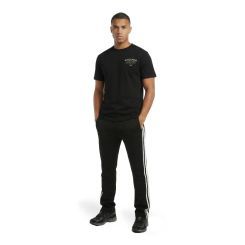 Malelions - Men Dolce Vita T-shirt - Zwart