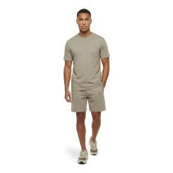 Malelions - Men Pocket Shirt - Beige